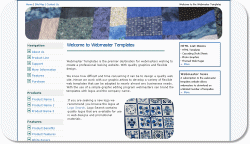 Quilters Template