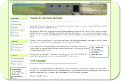 Beach House Template