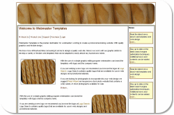 Bread Loaves Template