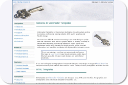 Skeleton Key Template