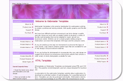 Pink and Purple Template