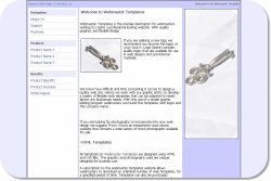 Skeleton Key Template