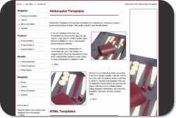 Backgammon Template
