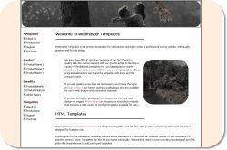 Matchmaking Template