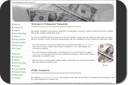 Money Money Template