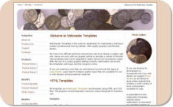 Coin Collector Template