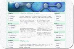 Web Connections Template