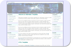 Computer Electronics Template