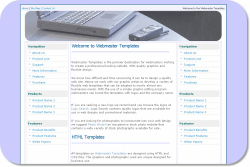 Professional Equipment Template