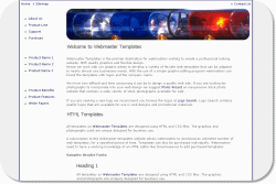 Police Cruiser Template