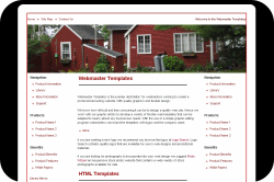 Summer Camp Template