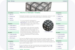 Rubiks Cube Template