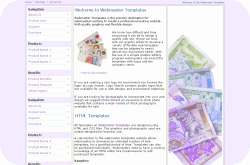 Foreign Currency Template