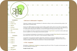 Energy Conservation Template