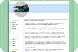 Sledding Template