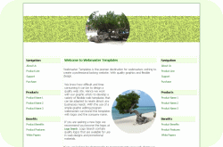 Divi Tree Template