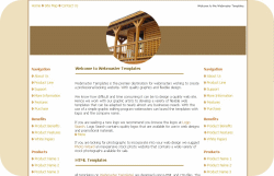 Log Cabin Construction Template