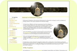 Islamic Worship Template