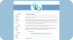 Global Energy Conservation Template