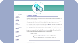 Global Climate Change Template