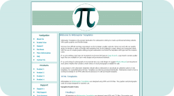 Pi Template