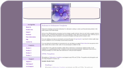 Space Science Template