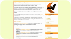 Bat and Crescent Moon Template