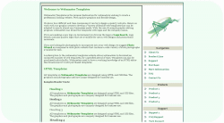 Grasshopper Template