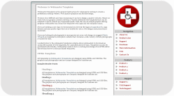 Handicapped Template