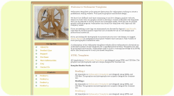 Spinning Wheel Template