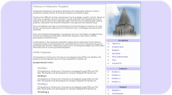 Stone Tower Template