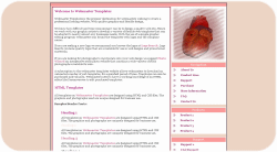 Cardiologist Template