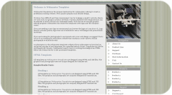 Space Travel Template