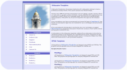 Golden Dome Tower Template