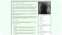 Dungeon Template