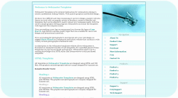 Cable Wire Template