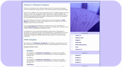 Bank Deposits Template