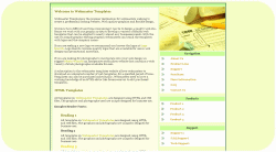 Tax Forms Template