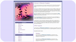 Grinding Gears Web Template