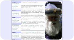 Wizardry Web Template