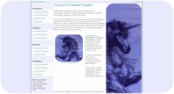 Unicorn Rearing Template