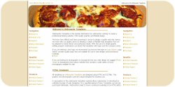 Pizza Template