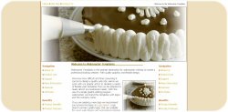 Cake Decorating Template