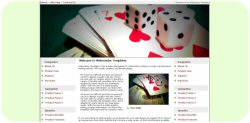 Casino Betting Template