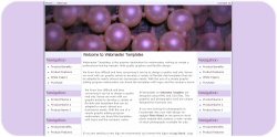 Cultured Pearl Template