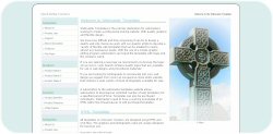 Celtic Cross Template