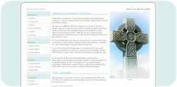 Celtic Cross Template