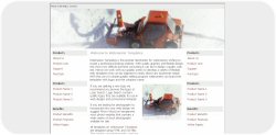 Snow Removal Template