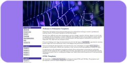 Web Template