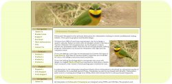 Bird Watching Web Template